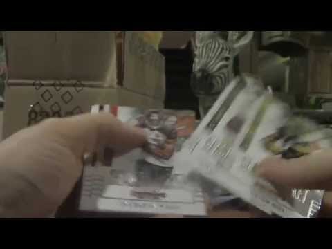 2014 Panini Contenders Football Hobby Box Break