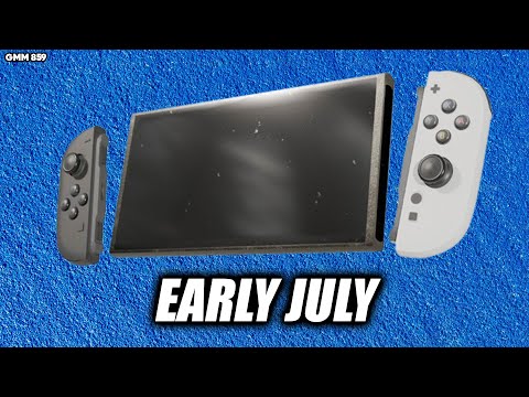 Is Nintendo Really Launching Switch 2 in July 2025?!