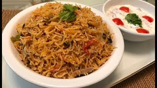 தக்காளி பிரியாணி இப்படி செய்தால் ருசியும் மணமும் அட்டகாசம்/ Quick Tomato Biriyani /Lunchbox recipies