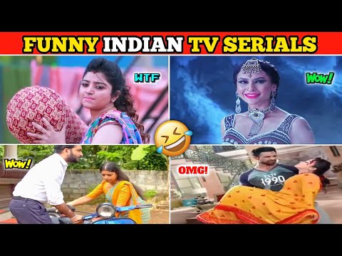 Most Funniest Indian TV Serials Part - 7 | ये नाटक नहीं नौटंकी है