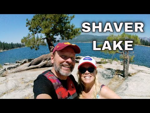 SHAVER LAKE, RANCHERIA FALLS & MONO HOT SPRINGS!