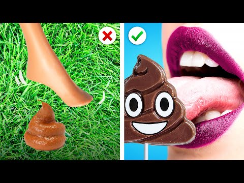 Clever Toilet Tips For The Entire Family || Best Bathroom Hacks & Gadgets Of All Time By Zoom Go!