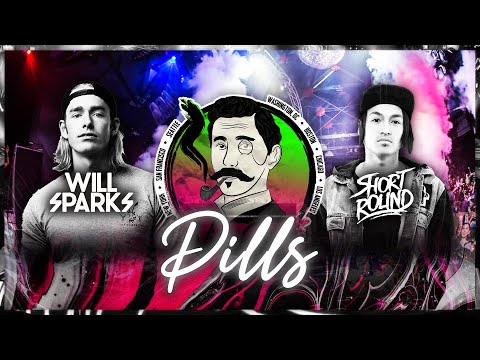 Will Sparks & ShortRound - Pills