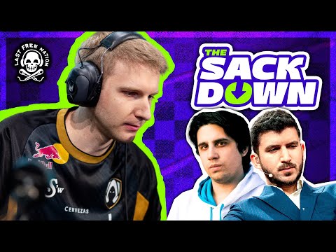 "I want to go out with a bang" - Jankos reveals his Regrets and Future plans - The Sack Down Ep 13