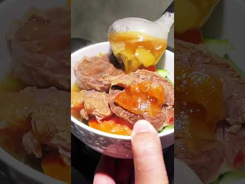 我們J一家 牛肉麵2.0 #j一家 #牛肉麵做法 #beefnoodles