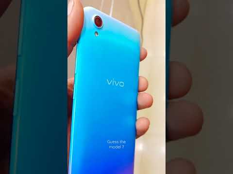 #vivo y1s 3gb ram low budget smartphone