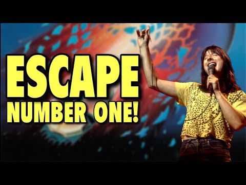 Journey - Escape (Billboard Hot 100 & 200 History)