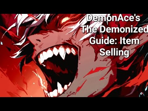 Item Selling Guide - The Demonized Idle RPG Guide