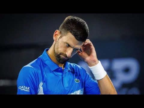 Novak Djokovic loses to world No.293 as Serb crashes out of Brisbane International