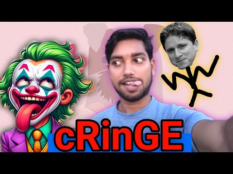 Why people like cringe video ? | लोग CRINGE CONTENT क्यों पसंद करते हैं ? | Sagar Site