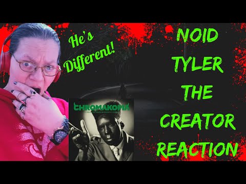 NOID BY TYLER THE CREATOR! HE’S DIFFERENT! (REACTION)