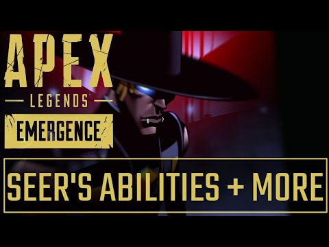 SEER'S ABILITIES & MORE | Apex Legends News #80