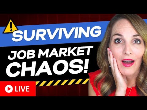 🔴 Massive Layoffs And Job Market Chaos! Prepare for What's Next!