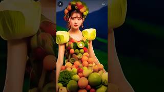 What is the secret to the most amazing organic fruits ? 🍅 🌽 🍑 #short #shorts #tiktok #fruit #fruits