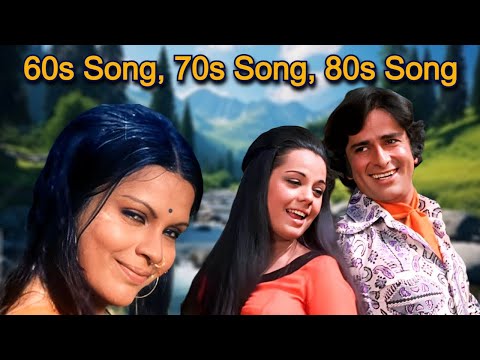 60s Song, 70s Song, 80s Song, 90s Song | Old Hindi Song | Romantic Song, Love Song | Lata Mangeshkar