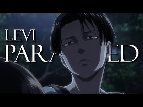 Levi Ackerman | Paralyzed