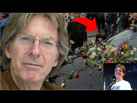 Legendary Grateful Dead Bassist Phil Lesh Said his Before his Death: Phil Lesh dies at 84