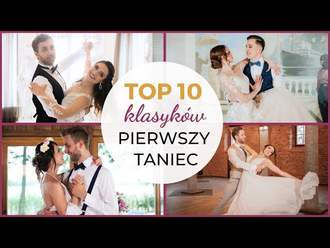 TOP 10 Polish Classic Songs for the First Dance 🩷 Wedding Dance ONLINE