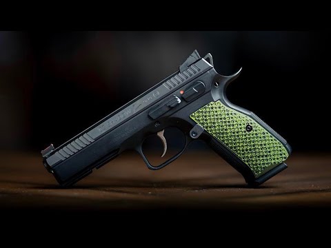 TOP 6 BEST PISTOLS BETTER THAN A GLOCK 2023!