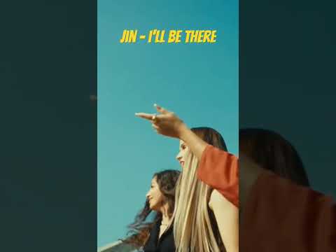 Best part of Jin - I'll be there #jin #bts #bangtan #bangtantv #army #armybts