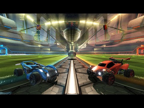 rocket league competitive 3v3