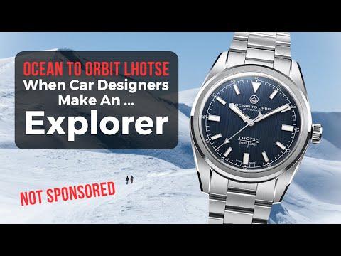 Ocean to Orbit: Following the Rolex Explorer With the Lhotse. Watch Review.