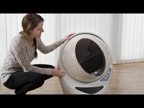 Litter Robot III Open Air – Automatic Self Cleaning Litter Box