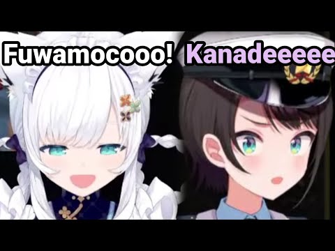 Fuwamocoooo Kanadeeee Combo