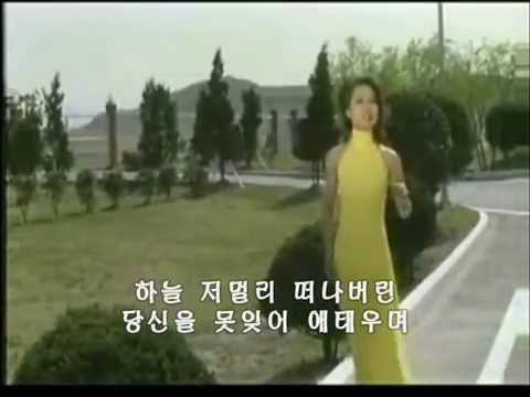 문주란 - 공항의이별