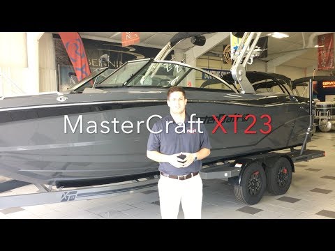 MasterCraft XT23 - 2018 - Futrell Marine - Presented by Cole Slayton