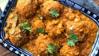 @@#వడ కర్రీ|vada curry recipe in telugu|best side for idli,dosa,aapam| recipe|tamilnadu@@##