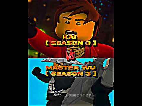 Ninjago Ninjas (OG Seasons) VS Wu & Garmadon (OG Seasons) #shorts #viral Sub to my bro @Figy_Y