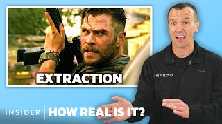 Urban-Warfare Expert Rates 11 Urban-Warfare Scenes In Movies And TV | How Real Is It? | Insider