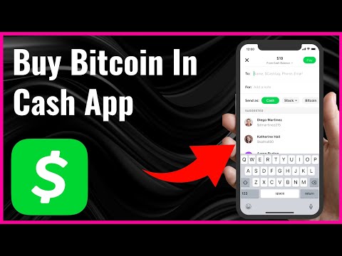 How To Buy Bitcoin in Cash App | Full Guide 2024