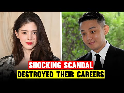 The 2024 Korean Drama Scandals That Will Leave You Speechless