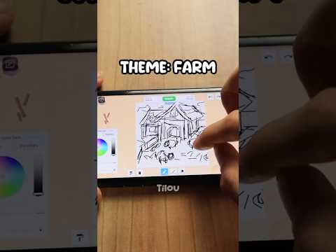 Roblox Speed Draw on iPhone! 🐑 | Tilou