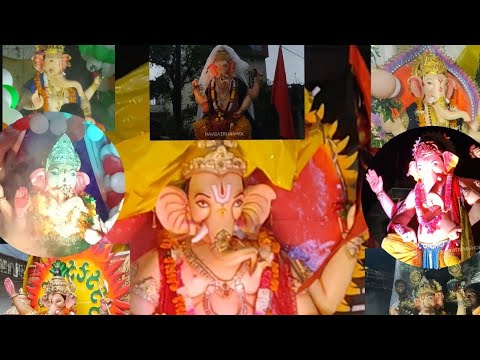 बप्पा विसर्जन 2024   #ganesh #bappamorya #bappamajha #youtube #youtuber