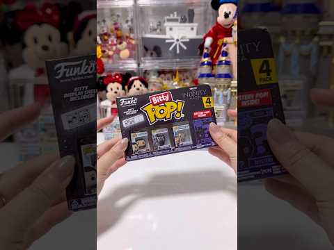 Bitty Pop Marvel Infinity Saga 🤩 #unboxing #asmr #unboxingtoys #marvel #funkopop