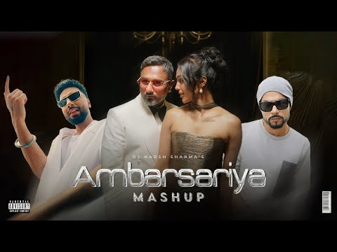 Urban Ambarsariya | Navaan Sandhu X Bohemia X Honey Singh X AP Dhillon - DJ HARSH SHARMA