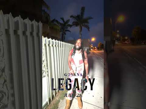 MAVADO featured on LEGACY ALBUM