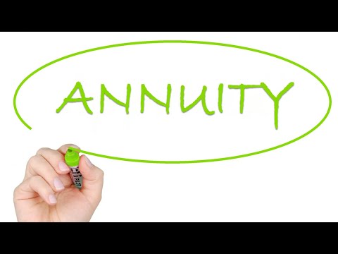 ANNUITY-TVM