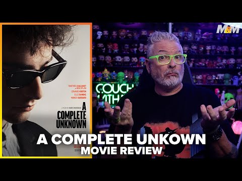 A Complete Unknown (2024) Movie Review