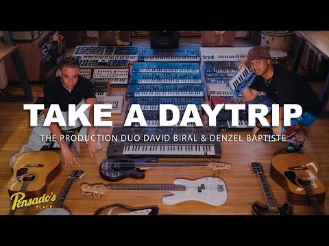 Production duo, Take A Daytrip - Pensado's Place #530