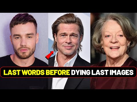 Hollywood Celebrities Who Died in 2024 - Brad Pitt