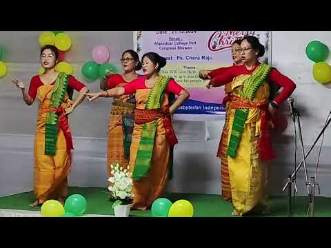 Bodo Dance