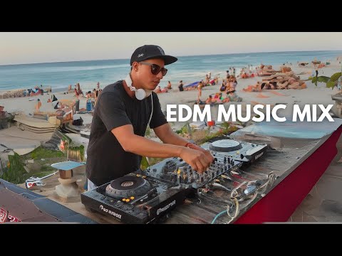 HOUSE EDM REMIXES OF POPULAR SONGS NON STOP DJ REMIX MASHUP 2024