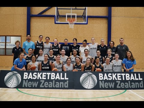 U15 New Zealand Team | All New Zealand Camp