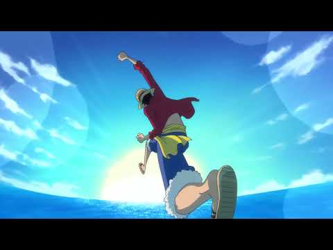 ONE PIECE - OPENING 19 | We can ! - Kishidan and Hiroshi Kitadani