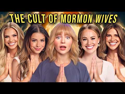 The CULT Of The Secret Lives of Mormon Wives