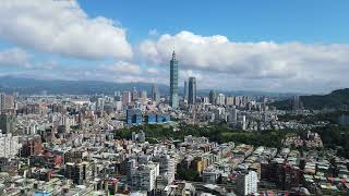 福州山公園空拍(純音樂)